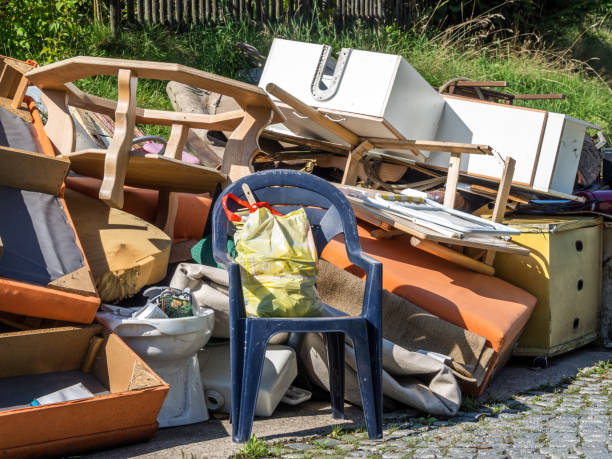 Best Construction Debris Removal  in Allendale, MI